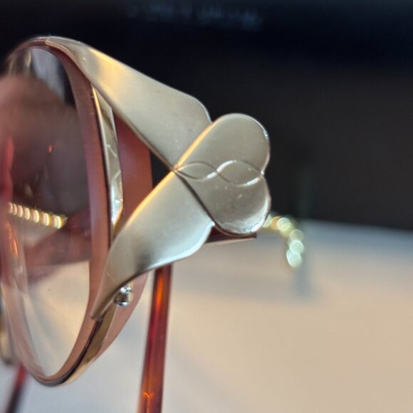 Yves Saint Laurent Vintage Eyeglasses and Case - Picture 2 of 8